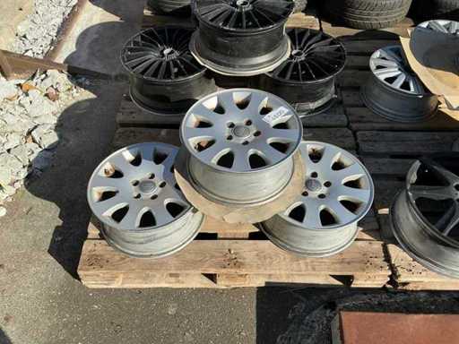 Cerchi in lega per Audi (4x)