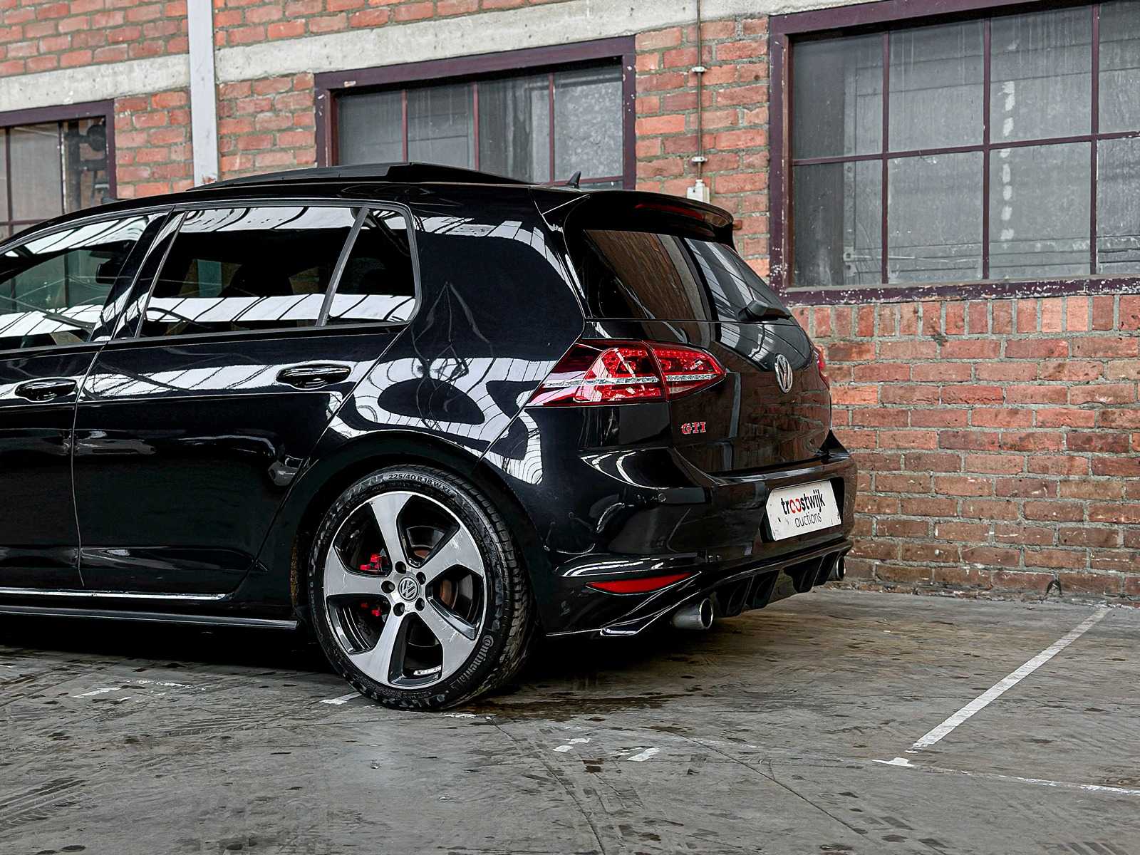 Volkswagen Golf GTI Performance VII 2.0 TSI Golf 7 230pk 2014, TV-769-S