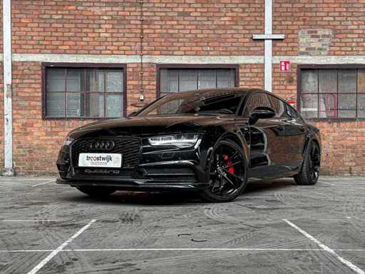 Audi A7 Sportback 3.0 TDI V6 Quattro Pro Line S 272CP 2015 (Original-NL), GB-093-V