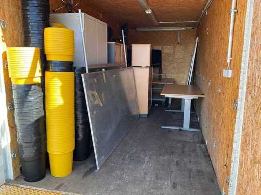 Gemengde kantoorapparatuur