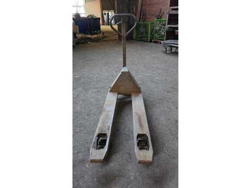 Transpalette à main hydraulique