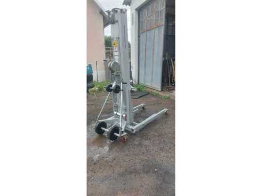 GENIE - SLC-18 - Verticale materiaaltakels - 2008