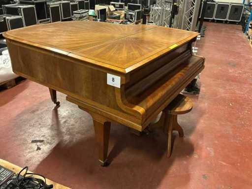 Pianoforte a coda breveté di Mozart