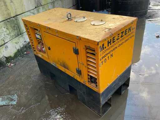 2008 Europower EPS113TDE Stroomgenerator