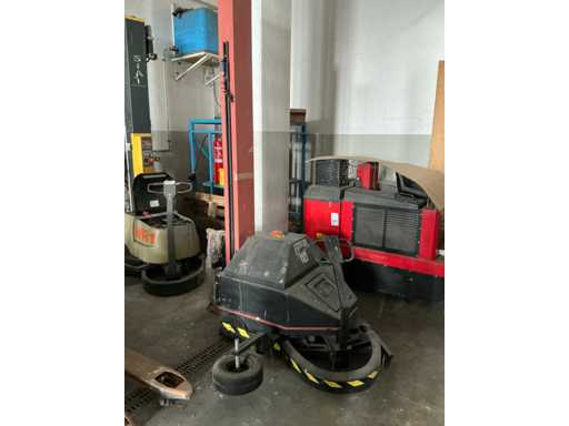 ROBOPAC - ROBOT 2001 - Imballatrice a film estensibile