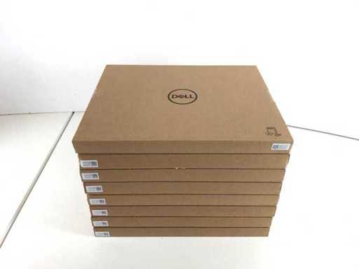 Clavier de voyage Dell (AG00-BK-ENGINT) Latde 7200/7210 2-en-1 avec pavé tactile (Nouveau) (8x)