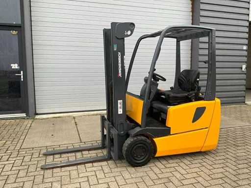 Jungheinrich EFF-DF13 Vorkheftruck