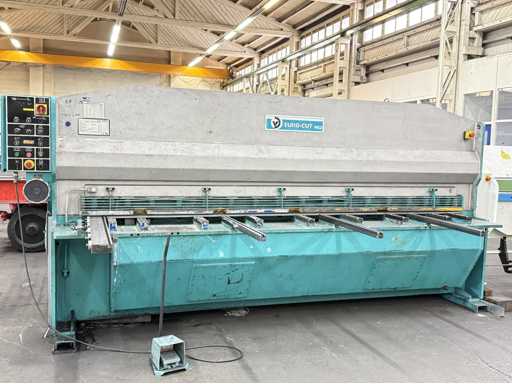 VOLZ EURO-CUT. 6.5 x 3050 guillotine shears