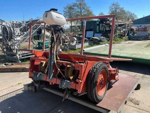 Fioriere per aiuole a filo