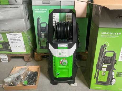 2021 Cleancraft HDR-K 46-16 SW Pressure Washer