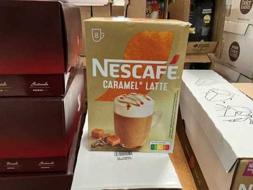 Nescafé Instantkaffee (6x)
