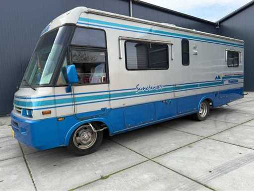 g.m.c. - Winnebago - WINNWBAGO ICG29RQ - Rulotă - 1996