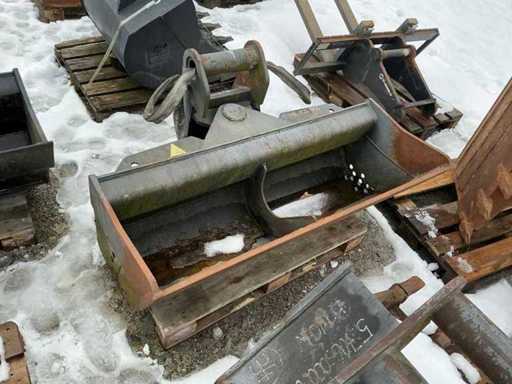 TRIGA SWIVEL SPOON 1500 MM, SW, 371L