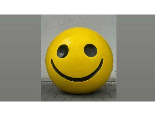 Smiley XXL H100cm