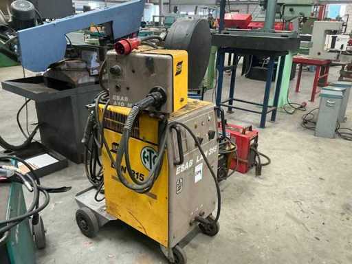 Machine de soudage MIG Esab LAN315