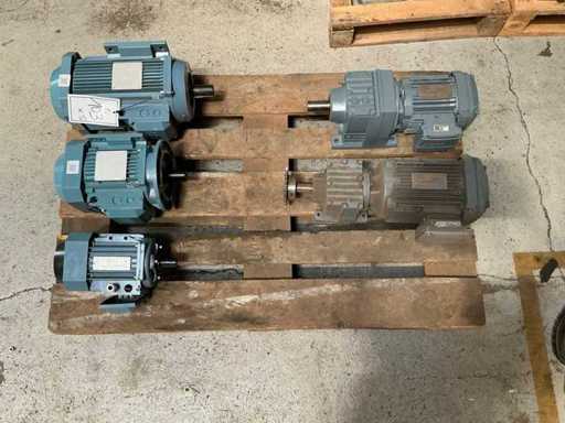 Servomotor (5x)