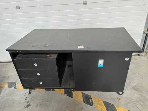 Ionbench - Ionbench-kast