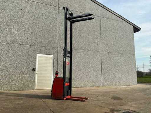 2017 Linde L14 Stapelaar