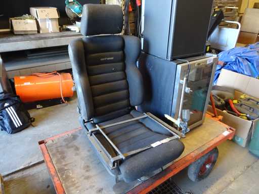 Scheel-Mann - Seggiolino auto