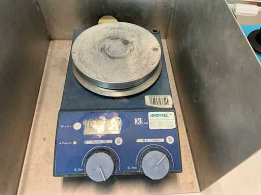 IKA-Beheizter Magnetrührer