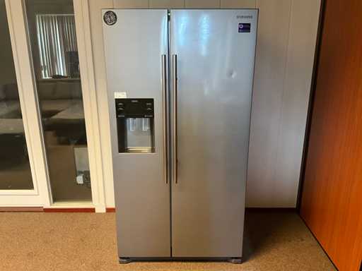 Frigorifero americano Samsung RS53K4400SA