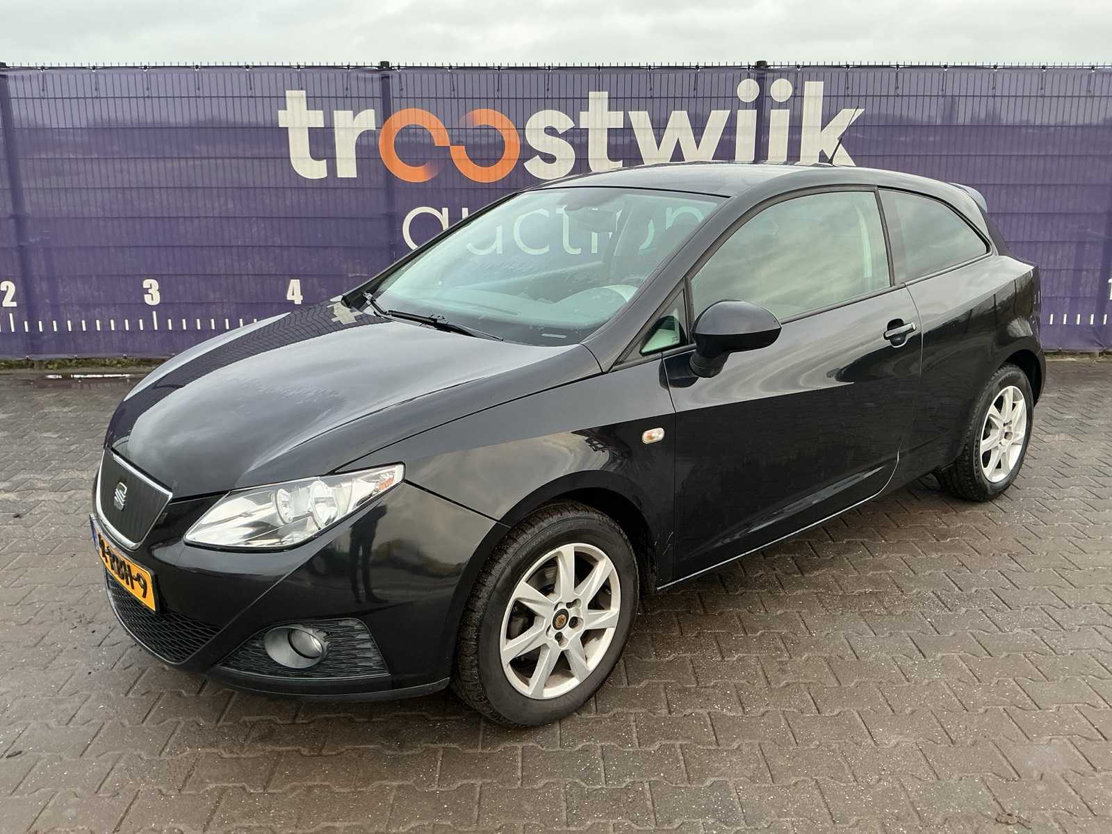 2011 – SEAT – Ibiza – 1.2 TDI Style Eco. – Passenger car