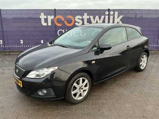 2011 - SEAT - Ibiza - 1.2 TDI Style Eco. - Auto