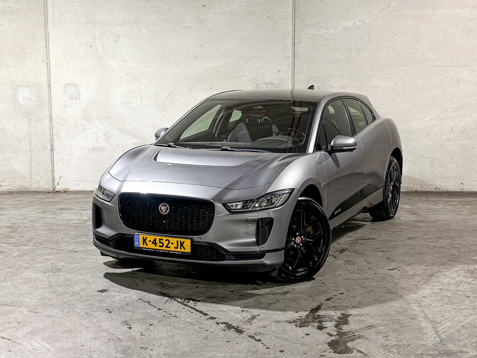 Jaguar I-PACE EV320 S Business Pack 90 kWh 320pk 2020 (Origineel-NL), K-452-JK