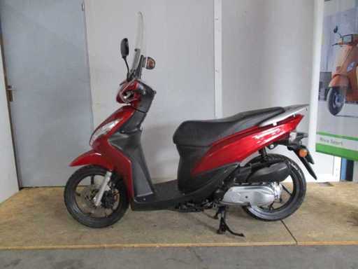 Honda - Moped scuter - NSC 50 Vision 14 injecție - Scuter