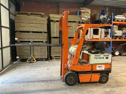 1978 Toyota 2FBC10 Forklift