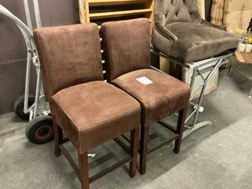 Barstoel (2x)