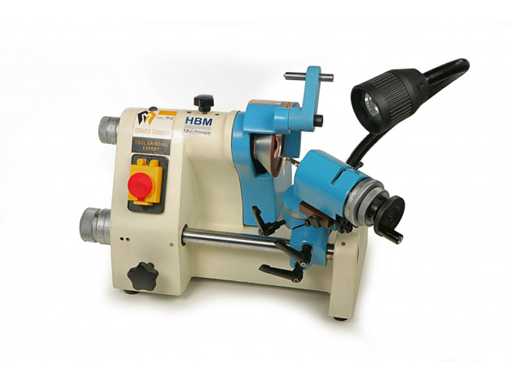 HBM PP-U5 Drill Bit Grinding Machine