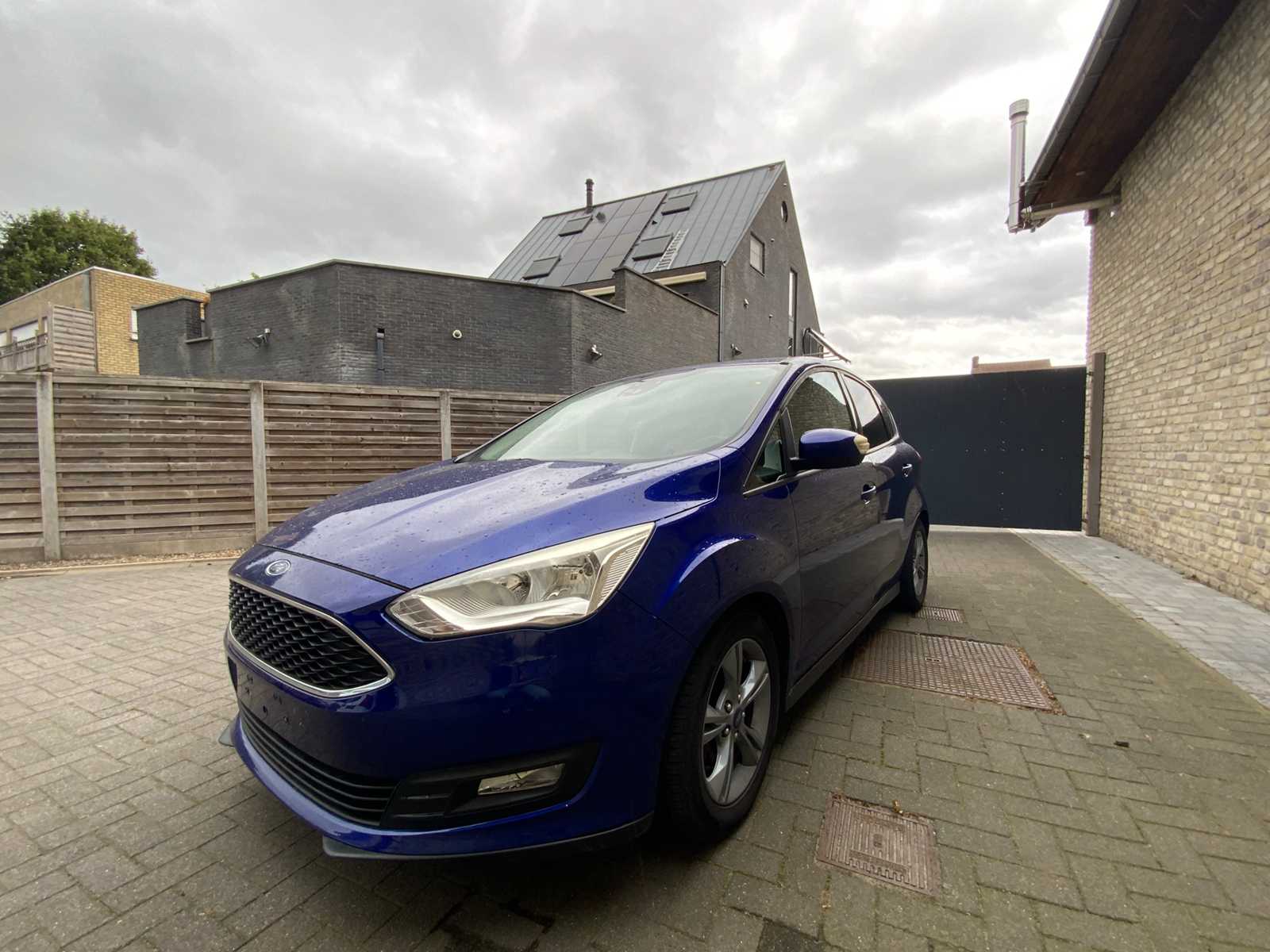 2018 Ford – C-MAX 1.0 i eco boost