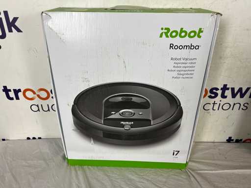 iRobot Roomba i7 Roboter-Staubsauger - i7151