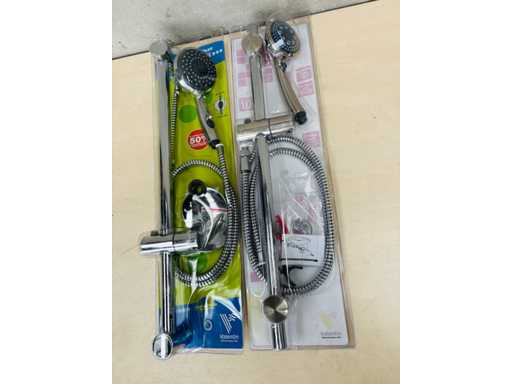 VALENTIN (X2) - Douchekolomkit 