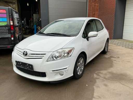 2012 Toyota Auris Personenauto