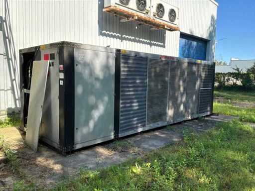 Usine de réfrigération industrielle Frigo Usato GR1AV620 2021