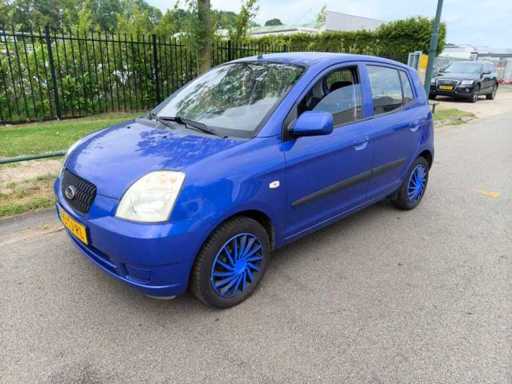 Kia - 2006 - Picanto - 1.0 LX - 93-TJ-RL