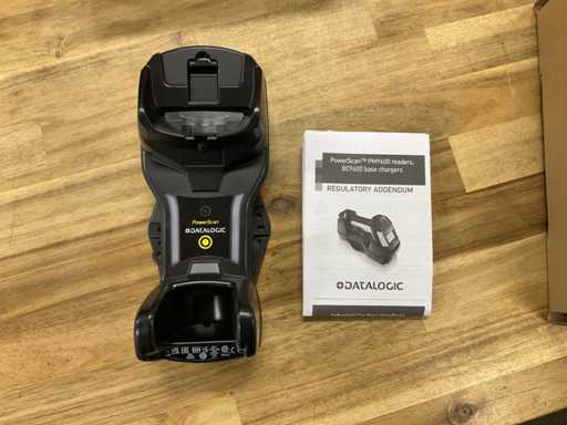 Ładowarka Datalogic Powerscan 9600