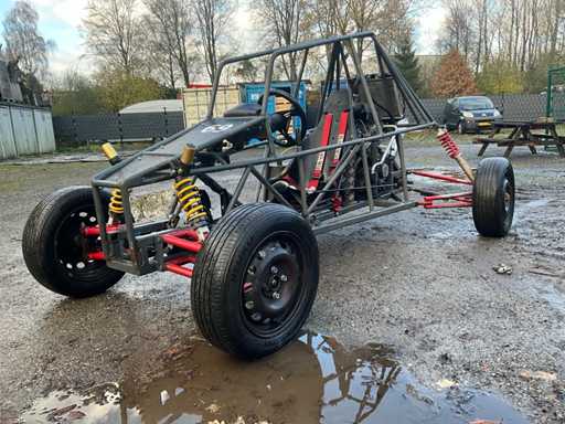 Motocross buggy - ATV