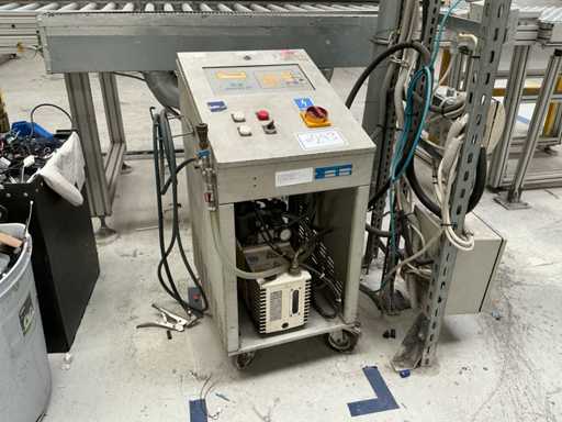 GALILEO TP - VORTEX - Macchine per processi vari - 2002