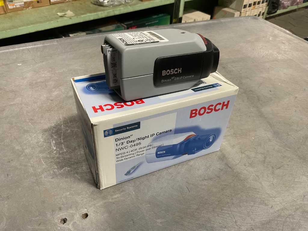 Bosch dinion 2024