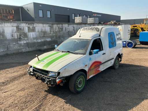 Volkswagen Caddy Nutzfahrzeug