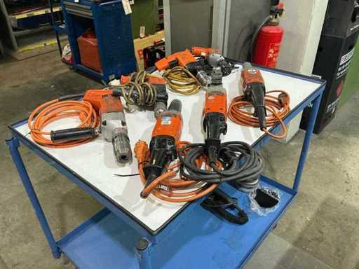 FEIN assortment of power tools