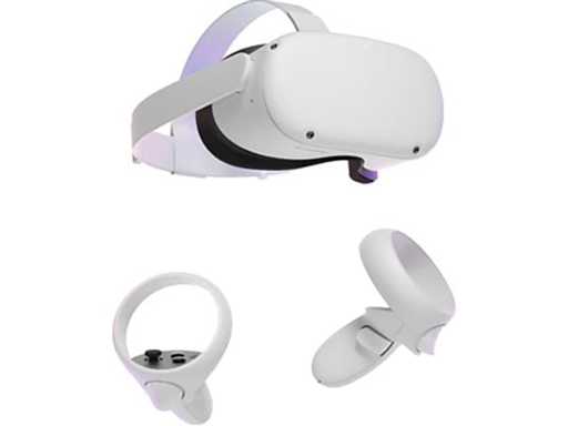 Oculus Quest 2 - 128GB - VR-bril