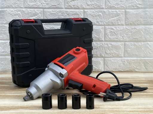 Elektryczny klucz udarowy 1/2"