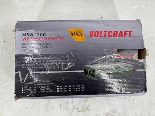 Wechselrichter_Voltcraft