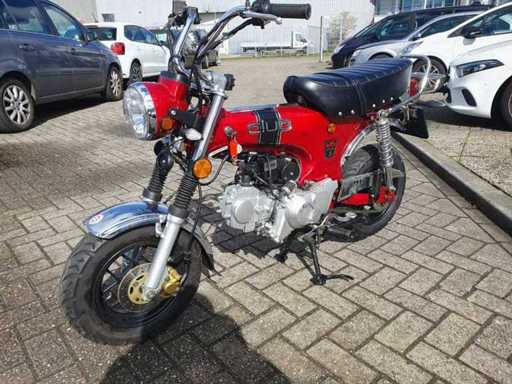 Skyteam / Club Skymax 125