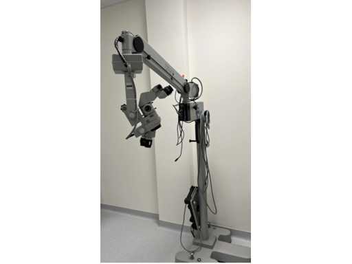 Carl Zeiss S5 Ophthalmology microscope