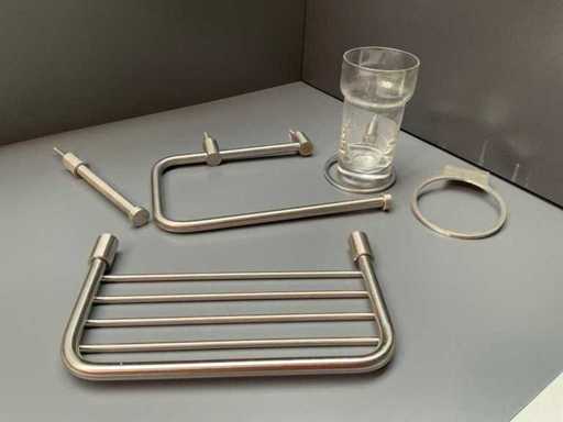 Stainless steel accessories